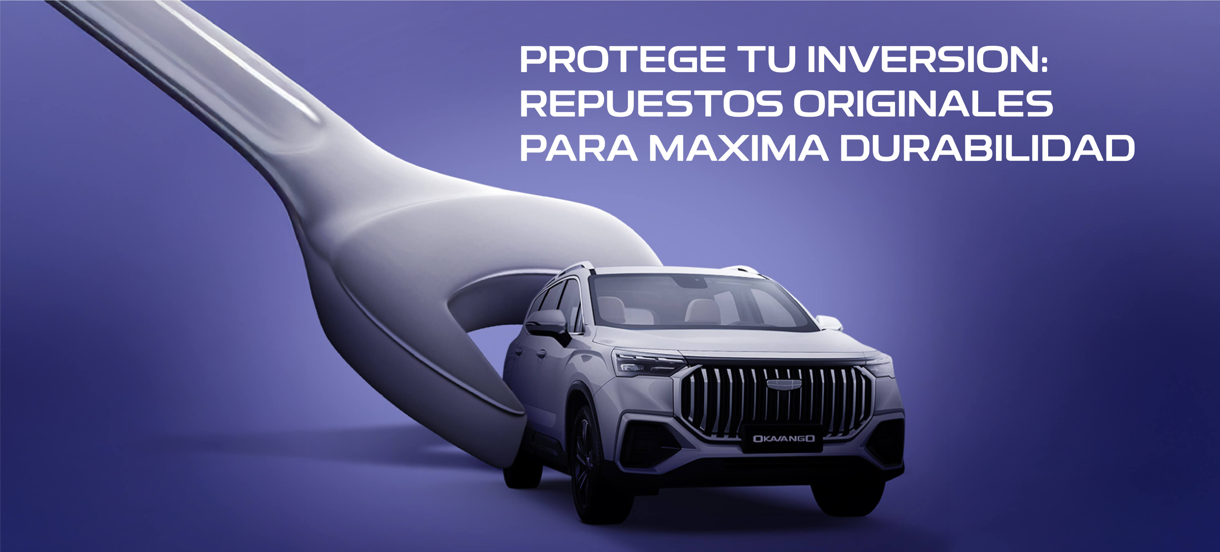 Repuestos Geely